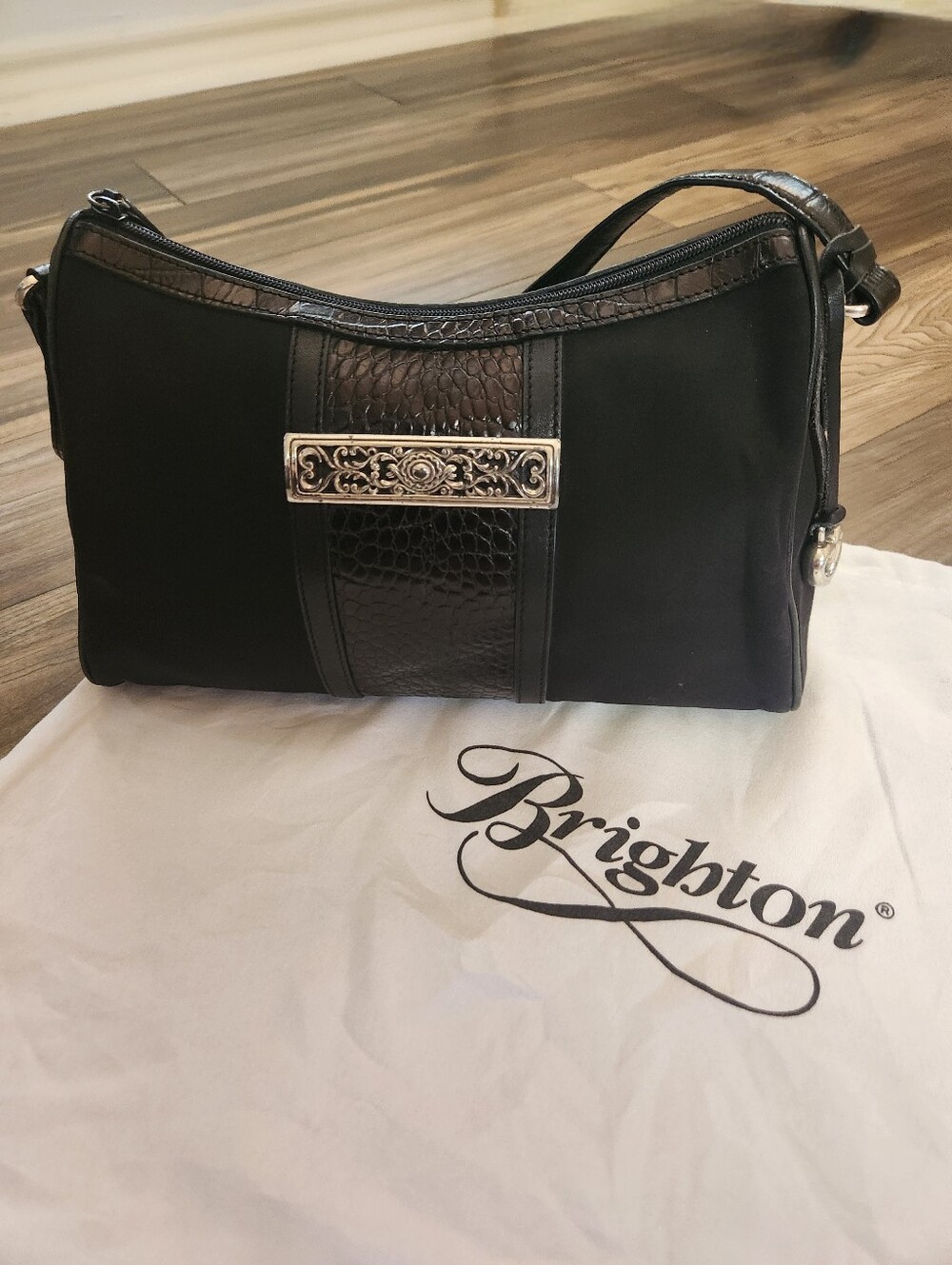 Brighton Single Strap Shoulder Bag